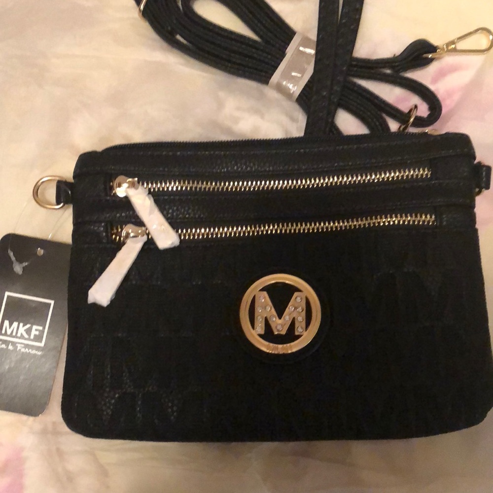MKF crossbody convertible *Brand New*